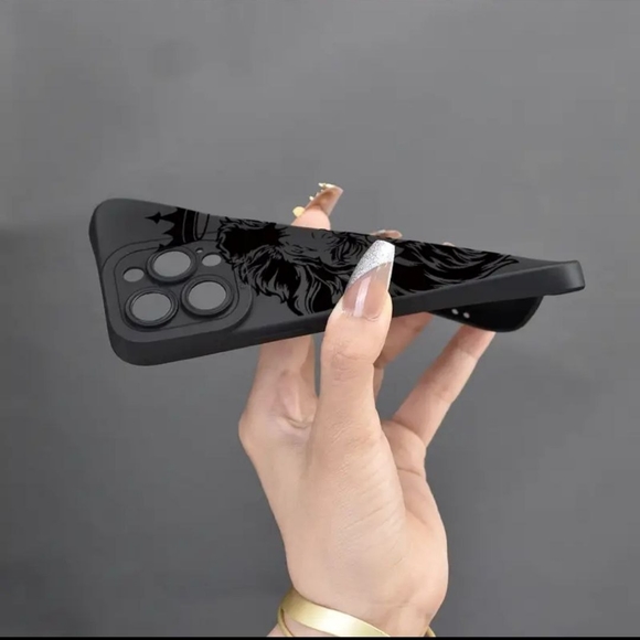 Case For iPhone 14 Pro BLACK-SALE - Picture 4 of 6